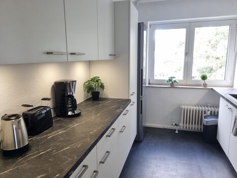 Moderne Monteurwohnungen in Düsseldorf / Hilden Zdjęcie 5