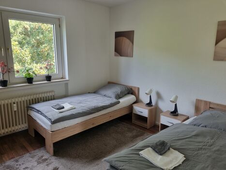 Moderne Monteurwohnungen in Düsseldorf / Hilden Zdjęcie 2