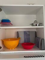 Wörth-KA Nähe zu: Palm/Daimler/MiRO/StoraEnso 3-Schlafzimmer-Wohnung Picture 22