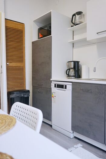 Unsere klassische Monteur-Zimmer in Rüsselsheim am Main und