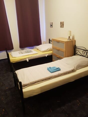 Wohnung Windhorn Gartenblick 70 m2, 4-5 Personen