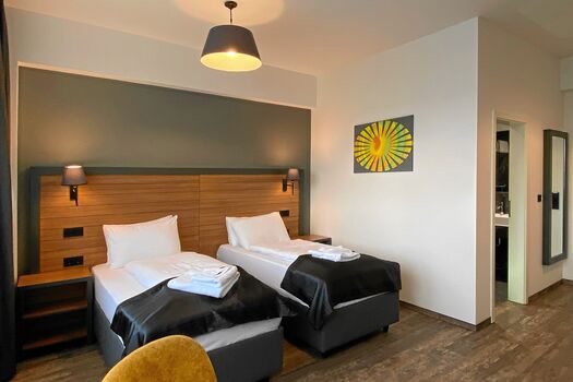 MB Hotel Bremen Monteurzimmer