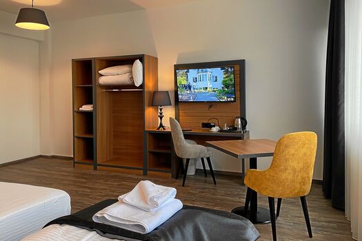 MB Hotel Bremen Monteurzimmer Bild 3