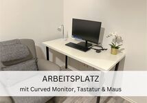 Augsburg | Zentral | 4-Zimmer | 6 Betten | 2 Stellplätze Obrázok 23