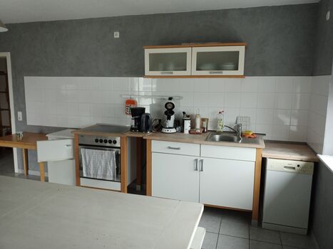 Kleine Wohnung Langgöns Zdjęcie 3