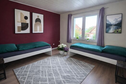 Kuhl 4- 2 ROOMS, OWN ENTRANCE, FULLY EQUIPPED, TOP WIFI Bild 2