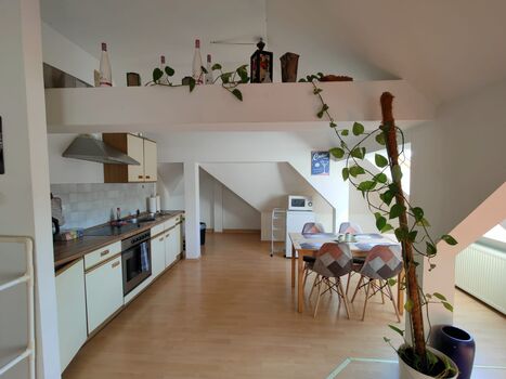 Work and Travel am Hegebach, Wohnen auf Zeit Bild 4