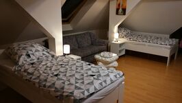 Work and Travel am Hegebach, Wohnen auf Zeit Obrázok 6