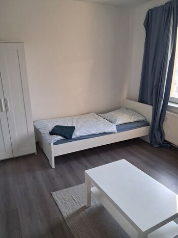 Crew Quartier ALL-INCLUSIVE Apartments Schkopau / Merseburg Bild 2