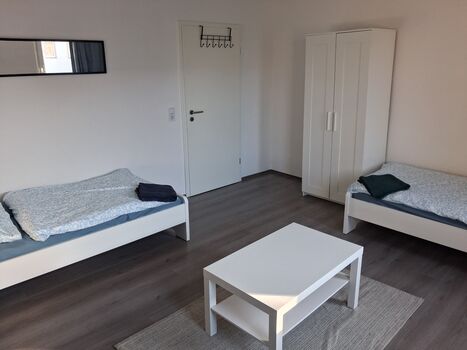Crew Quartier ALL-INCLUSIVE Apartments Schkopau / Merseburg Bild 3
