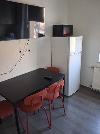 Crew Quartier ALL-INCLUSIVE Apartments Schkopau / Merseburg Bild 3