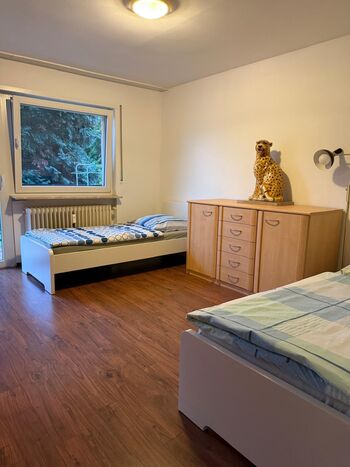 Monteur- und Ferienwohnung Rheinhausen