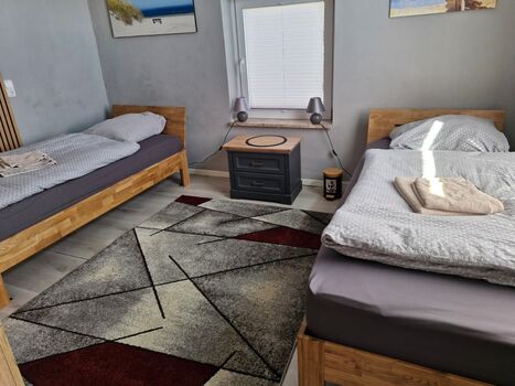 Zentrale Stadtvilla in Heide mit riesiger Stellfläche Obrázok 4