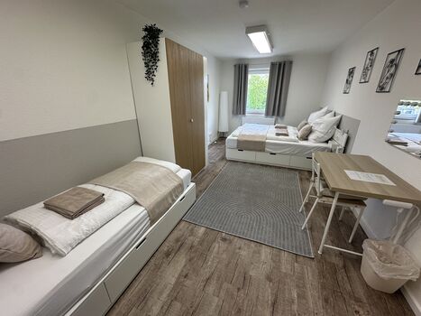 Zimmer Nr.4 (Familienzimmer)