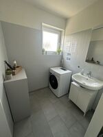 Badezimmer (Waschtrockner)