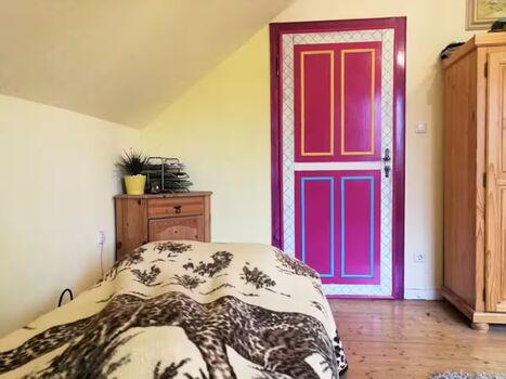 Gästezimmer TENERIFE -Bad und Küche gemeinschaftlich genutzt Bild 2