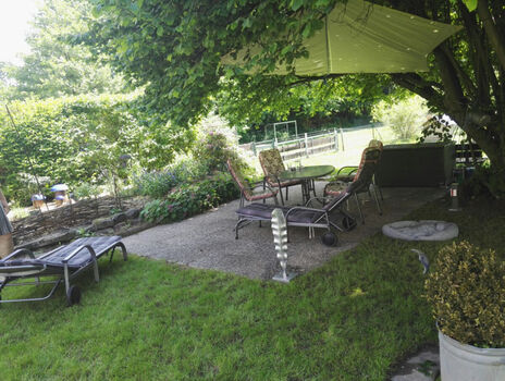 Gartenansicht