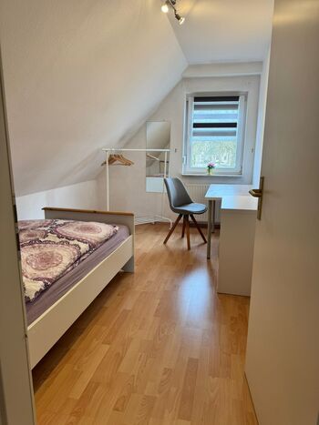 Wohnung in der Innenstadt von Heide