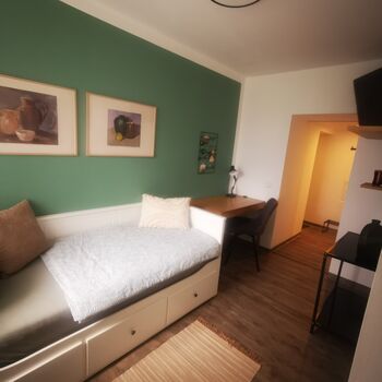 Gästezimmer Pomsel Bild 1