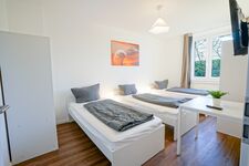 Monteurunterkunft / Monteurwohnung / möbilierte Wohnung Bild 4