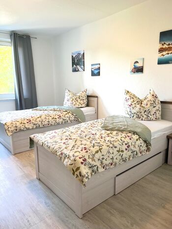 Wolfen-Apartments: Studio-Apartment 2-Zimmer