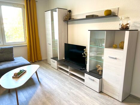 Wolfen-Apartments: Studio-Apartment 2-Zimmer Zdjęcie 5