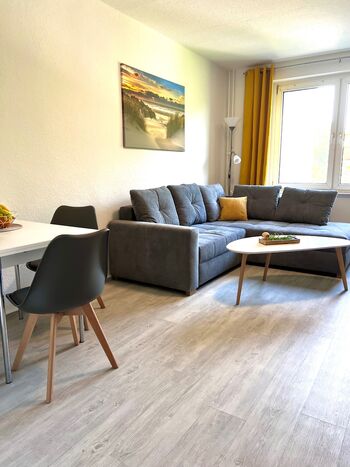 Wolfen-Apartments: Studio-Apartment 2-Zimmer Zdjęcie 4