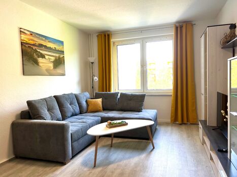 Wolfen-Apartments: Studio-Apartment 2-Zimmer Zdjęcie 3