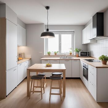 Monteurunterkunft Frankfurt -nach Wunsch/Bedürfnis Bild 5