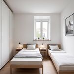 Monteurunterkunft Frankfurt -nach Wunsch/Bedürfnis Zdjęcie 1