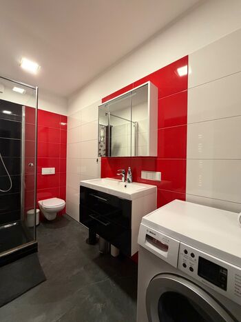 Gemütliche Wohnung in Rieneck Obrázok 5