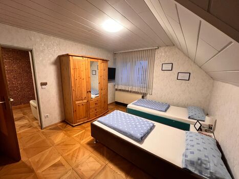 Apartment I9I0 I MONTEURUNTERKUNFT FLUGHAFENNÄHE Obrázok 4