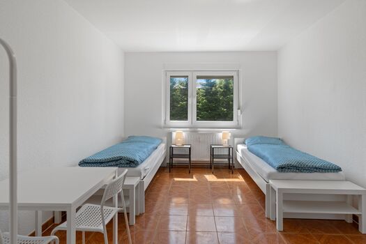 Monteurunterkünfte in Erkrath – 24h Check-In