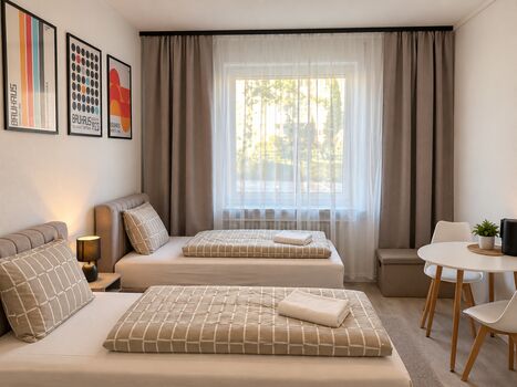 N8 Monteurhaus Nürnberg | 20+ Zimmer | 25 Parkplätze Picture 2