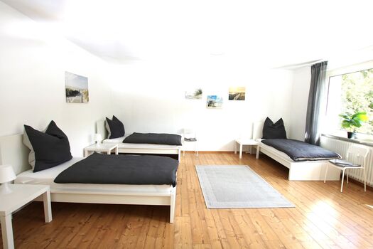 -MrLiving- Moderne Wohnung in Wetzlar bis 7 Personen (WZ01)