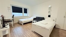 ProStay - Monteurwohnung u. Apartments Neumünster Zdjęcie 15