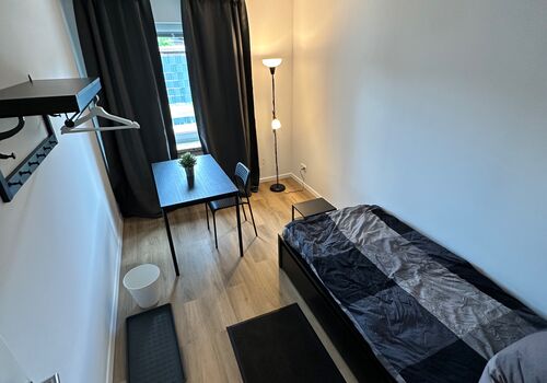 Monteurunterkunft in Berlin ab 19,00 EUR