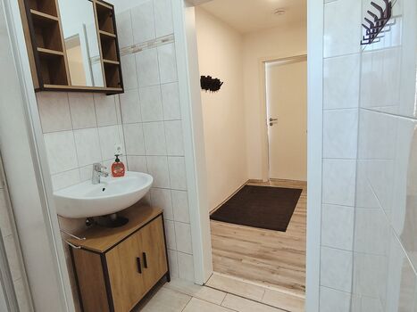 Monteurwohnung in Freiberg mit Balkon und WLAN Picture 3
