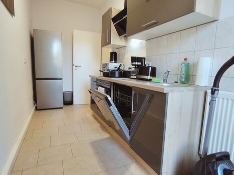 Monteurwohnung in Freiberg mit Balkon und WLAN Picture 2
