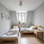 Monteurunterkunft Frankfurt -nach Wunsch/Bedürfnis Zdjęcie 3