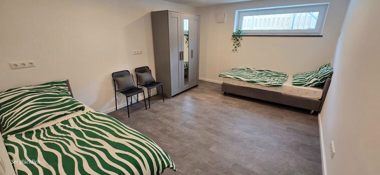 Monteurwohnung in Rostock | Bis 5 Personen Bild 1