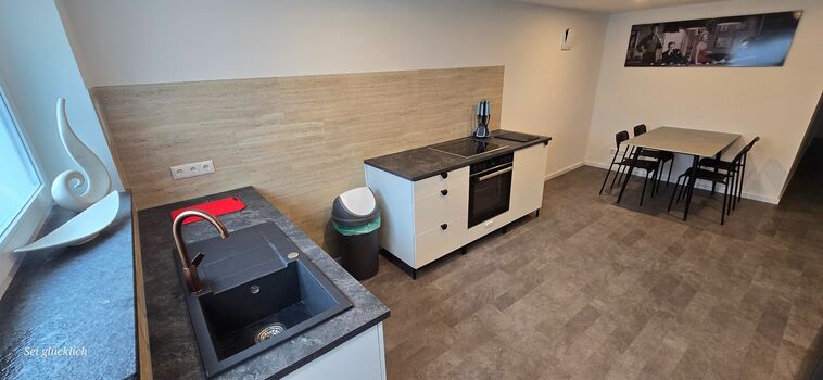 Monteurwohnung in Rostock | Bis 5 Personen Bild 2