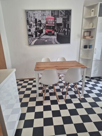 5 Zimmer Wohnung mit 2 Badezimmer, 2 Balkonen Obrázok 3