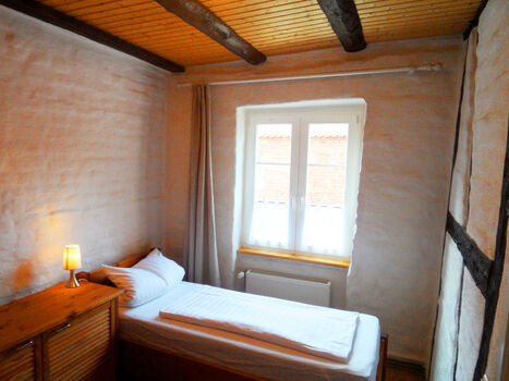 Wohnung „Steuerbord“ 65 m² für 4 Leute
