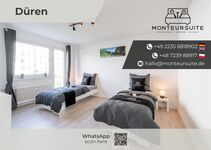 Monteursuite Düren - Aachen - Erftstadt - Kerpen Zdjęcie 1