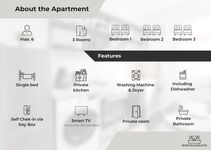 Perfekte Ausstattung