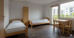 Monteurunterkünfte in Rodenbach – 24h Check-In Bild 2