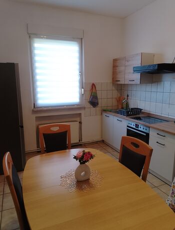 Gästezimmer Schmitz in Essen, Gladbeck und Gelsenkirchen.