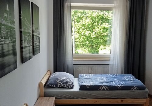 Gästezimmer Schmitz in Essen, Gladbeck und Gelsenkirchen.