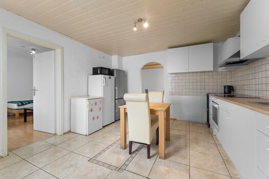 Monteurunterkunft in Osthofen – 24h Check-In